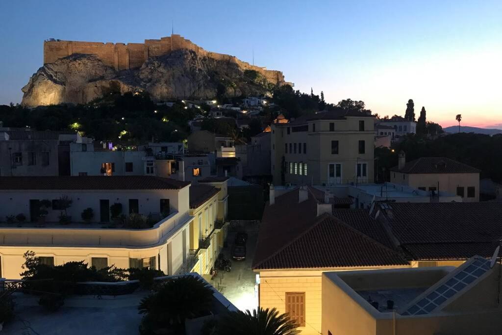 Cozy Studio At Plaka Leilighet Athen Eksteriør bilde